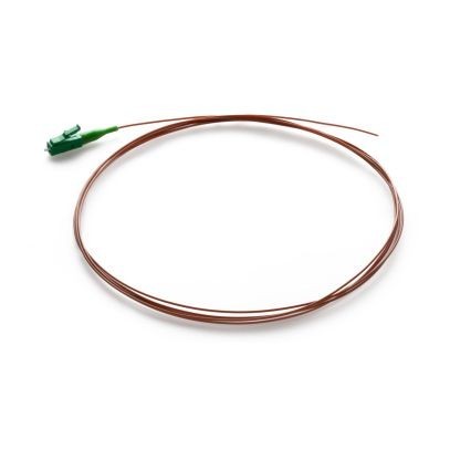 Pigtail-Ader-SM-LC/APC-002-G657A2-BR