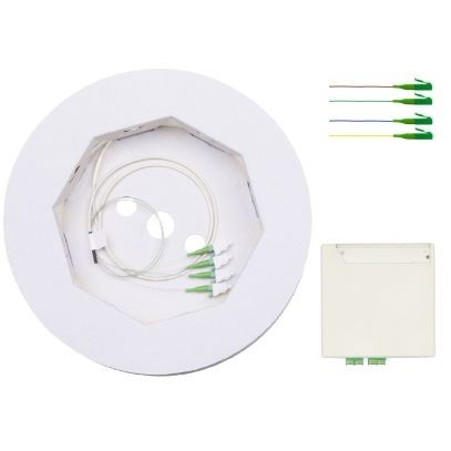 FTTH-IHK-WS-2.2-4-4LC/APC-100-TAD