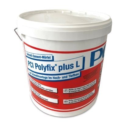 Mineralische Ausgleichsmasse Polyfix Plus L