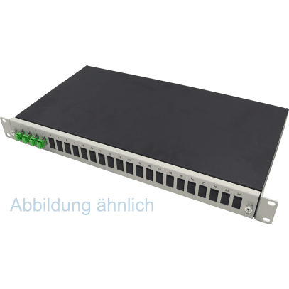 KEV-1HE-A-SP-24-SM-12QD-48LC/APC-DIN