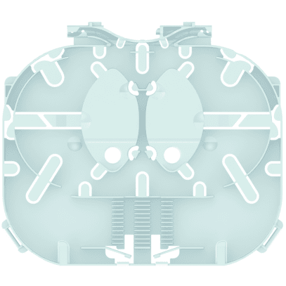 Spleisskassette L 1 SLOT 12ANT
