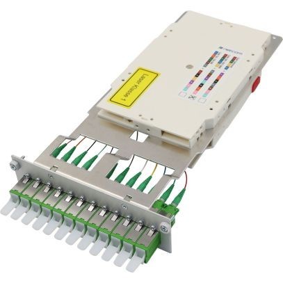 KEV-3HE-7TE-SP-SM-12SX-12E2000/APC-0.1dB-DIN