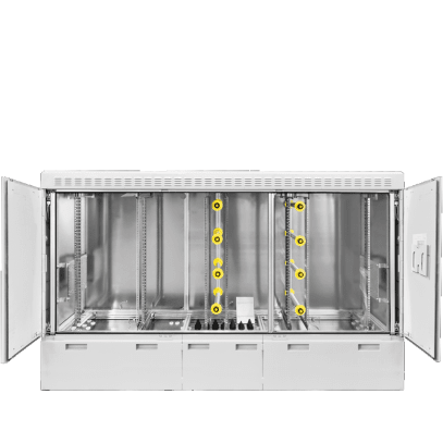 SiCab 24, 4x19Z, 3x V-Boden