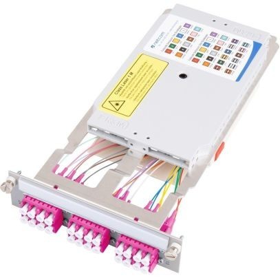KEV-3HE-7TE-SP-OM4-6QD-24LC/PC-DIN