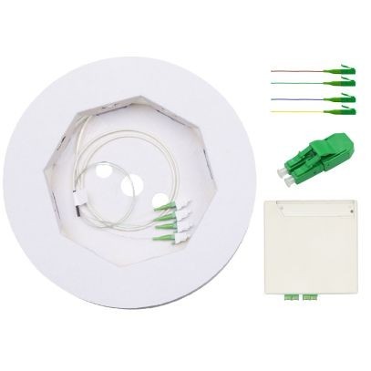 FTTH-IHK-WS-2.2-4-4LC/APC-50-TAD-LB