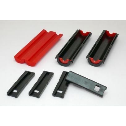 Teilbares Rohrreparaturset 5mm