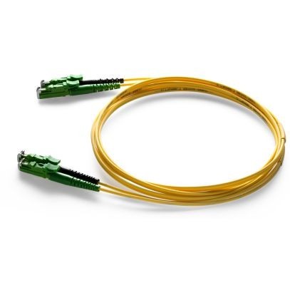 Patchkabel-SM-dx8-E2000/APC-E2000/APC-010-0.1dB