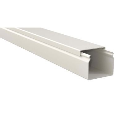 Inhouse Kabelkanal für Glasfaserkabel 26x30