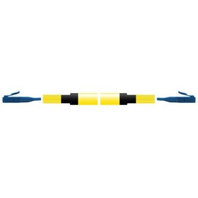Breakoutkabel-SM12-LC/UPC-LC/UPC-048-RM