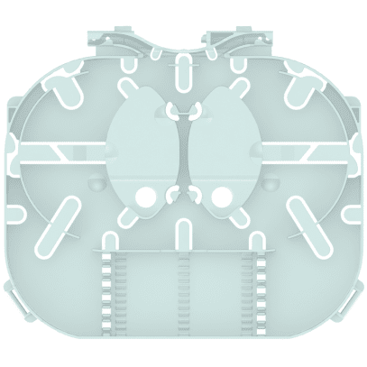 Spleisskassette L 1 SLOT 12SMOUV