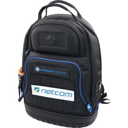 Werkzeugrucksack für Techniker mit Logo