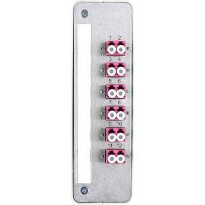 KEV-DIN-8TE-SP-OM4-6DX-12LC/PC-DIN