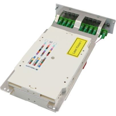 KEV-3HE-7TE-SP-SM-12SX-12E2000/APC-0.1dB-DIN