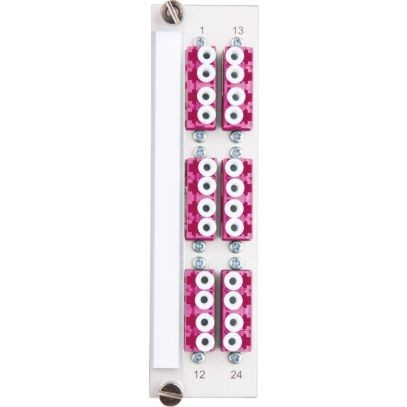 KEV-3HE-7TE-SP-OM4-6QD-24LC/PC-DIN