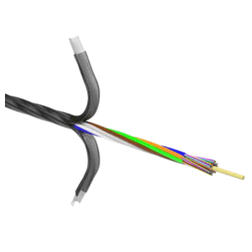 Minikabel A-D(ZN)2Y 1x12 E9/125 G.657.A1