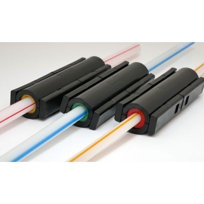 Teilbares Rohrreparaturset 12mm