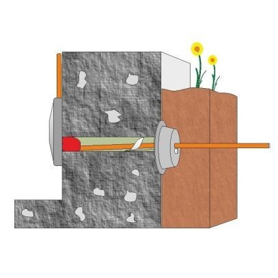 MD1 FTTH Hauseinführung-Set-4x12,5/1x20