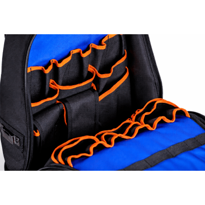 Werkzeugrucksack für Techniker