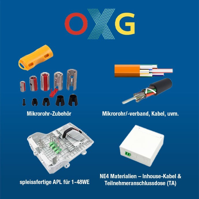 OXG Sortiment
