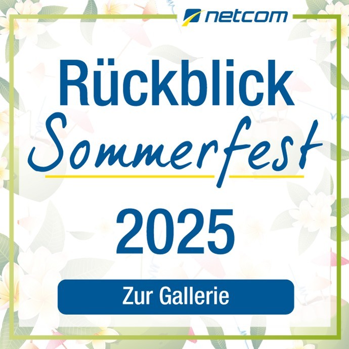 Rückblick Sommerfest