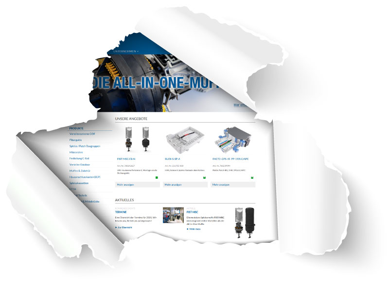 NEUE WEBSITE