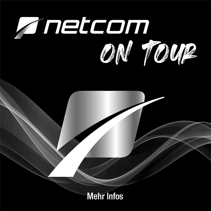 Netcom on Tour